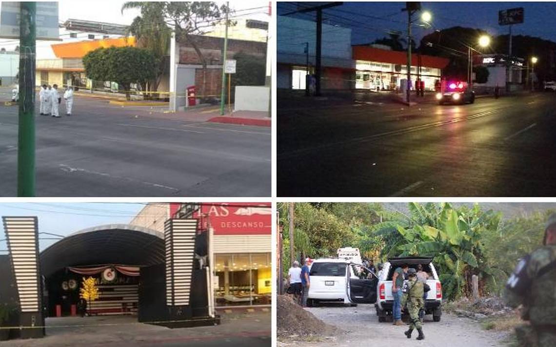 Violencia En Morelos El Sol De Cuautla Noticias Locales Policiacas Sobre México Morelos Y 1723